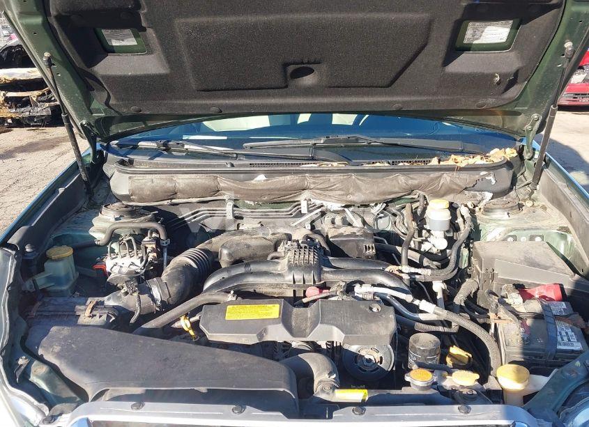 Photo 10 of 2013 Subaru Outback 2.5I LIMITED (VIN 4S4BRBPC0D3298477)