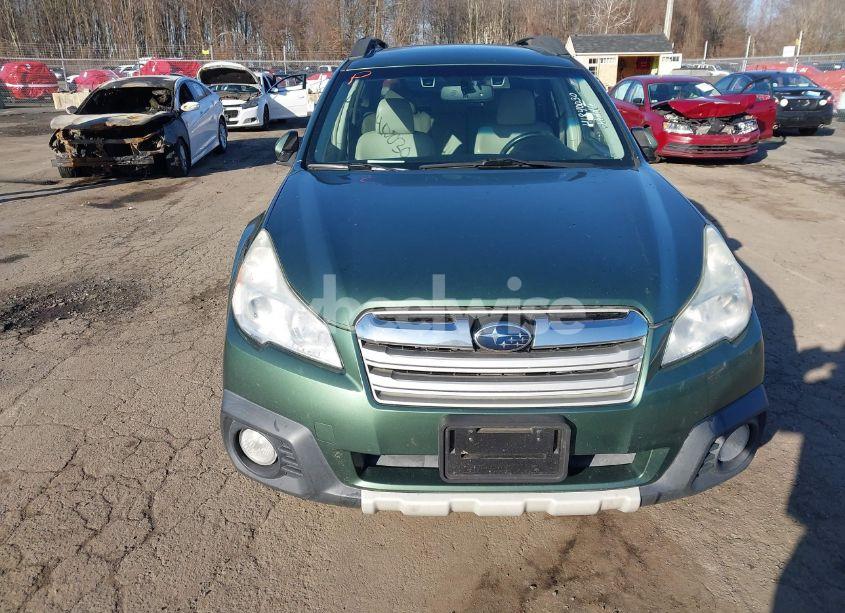 Photo 6 of 2013 Subaru Outback 2.5I LIMITED (VIN 4S4BRBPC0D3298477)