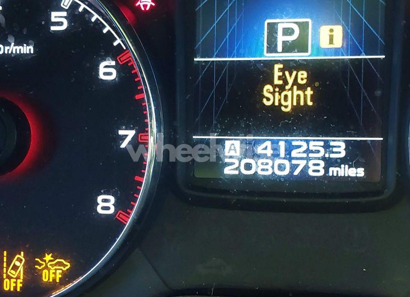 Photo 7 of 2013 Subaru Outback 2.5I LIMITED (VIN 4S4BRBPC0D3298477)