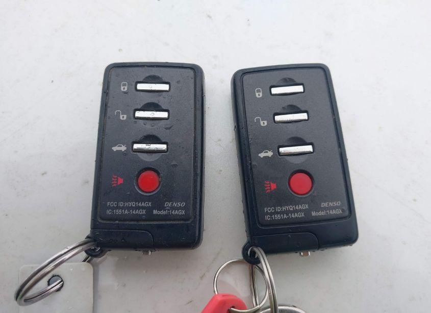 Photo 11 of 2014 Subaru Outback 2.5I LIMITED (VIN 4S4BRBPC6E3274346)