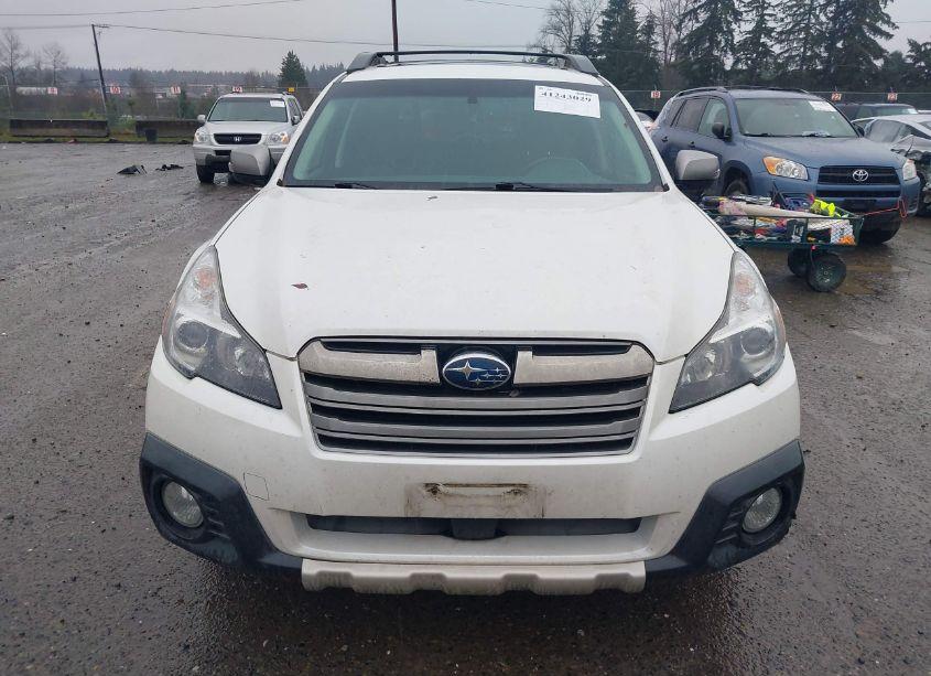 Photo 12 of 2014 Subaru Outback 2.5I LIMITED (VIN 4S4BRBPC6E3274346)
