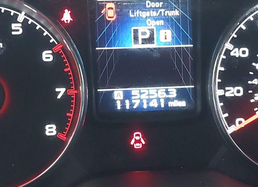 Photo 15 of 2014 Subaru Outback 2.5I LIMITED (VIN 4S4BRBPC6E3274346)