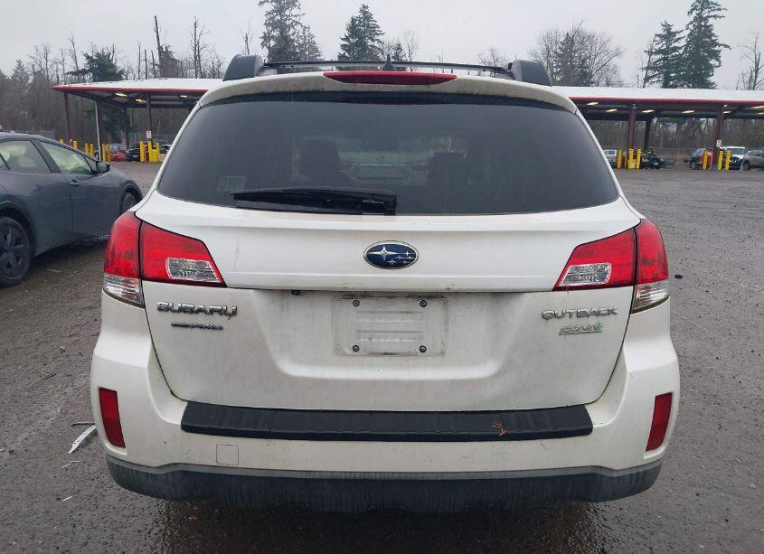 Photo 16 of 2014 Subaru Outback 2.5I LIMITED (VIN 4S4BRBPC6E3274346)