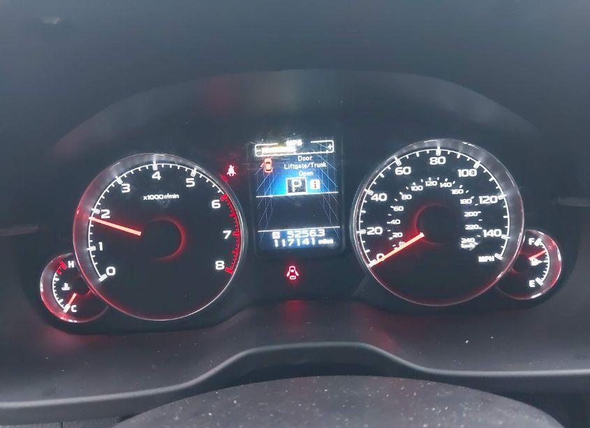 Photo 7 of 2014 Subaru Outback 2.5I LIMITED (VIN 4S4BRBPC6E3274346)