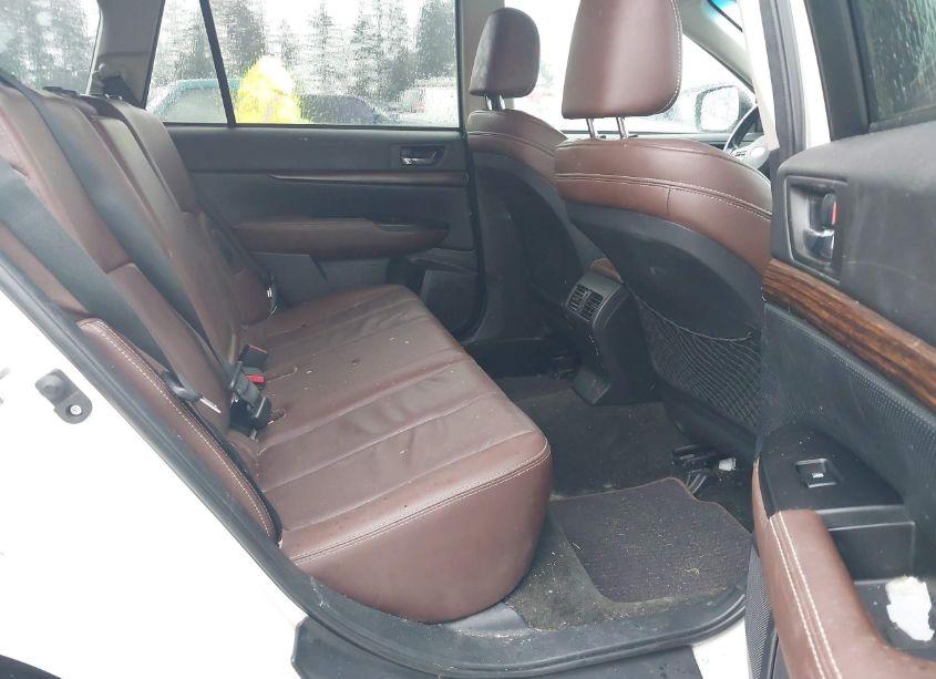 Photo 8 of 2014 Subaru Outback 2.5I LIMITED (VIN 4S4BRBPC6E3274346)