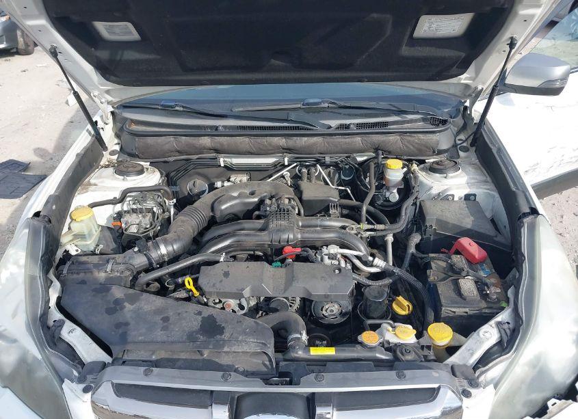 Photo 10 of 2013 Subaru Outback 2.5I LIMITED (VIN 4S4BRBSC0D3219946)