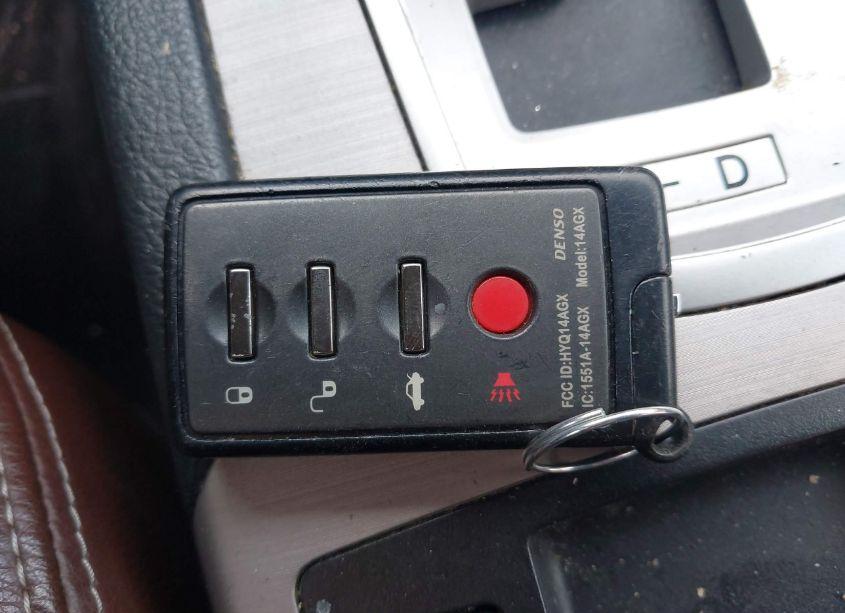 Photo 11 of 2013 Subaru Outback 2.5I LIMITED (VIN 4S4BRBSC0D3219946)