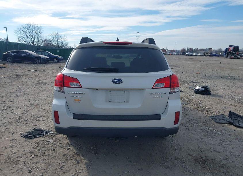 Photo 16 of 2013 Subaru Outback 2.5I LIMITED (VIN 4S4BRBSC0D3219946)