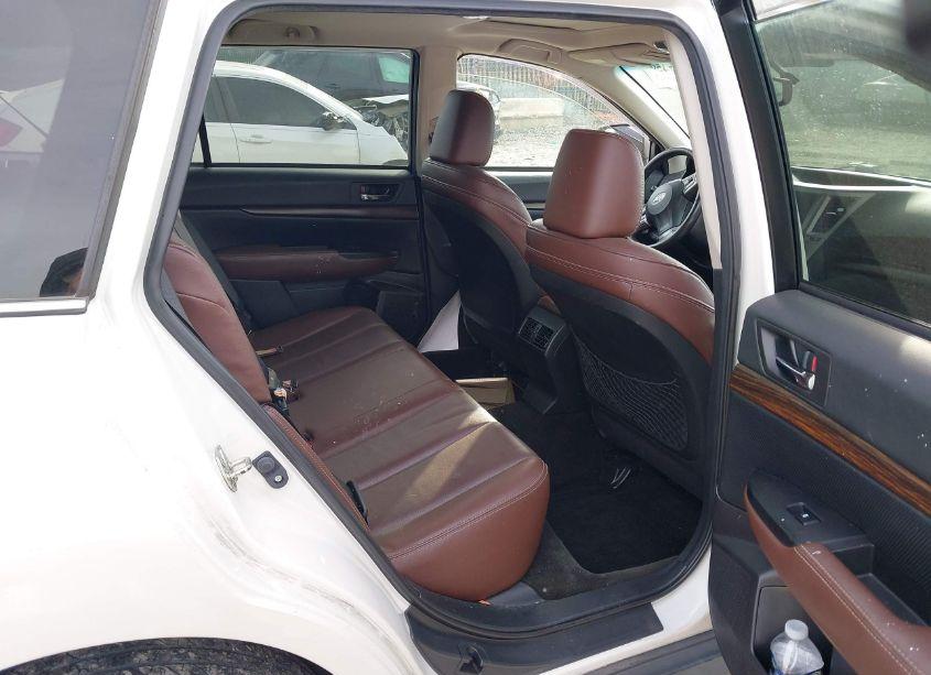 Photo 8 of 2013 Subaru Outback 2.5I LIMITED (VIN 4S4BRBSC0D3219946)
