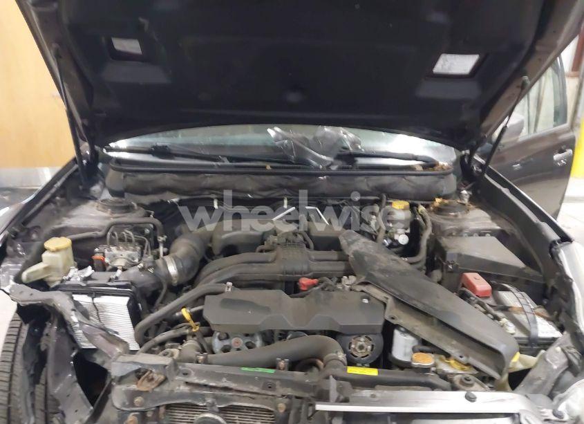 Photo 10 of 2013 Subaru Outback 2.5I LIMITED (VIN 4S4BRBSC0D3239940)