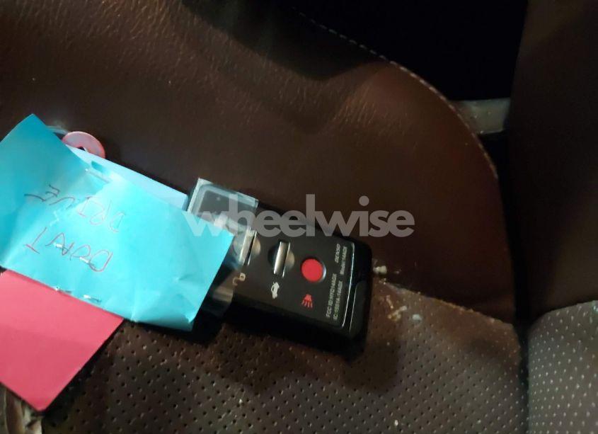 Photo 11 of 2013 Subaru Outback 2.5I LIMITED (VIN 4S4BRBSC0D3239940)