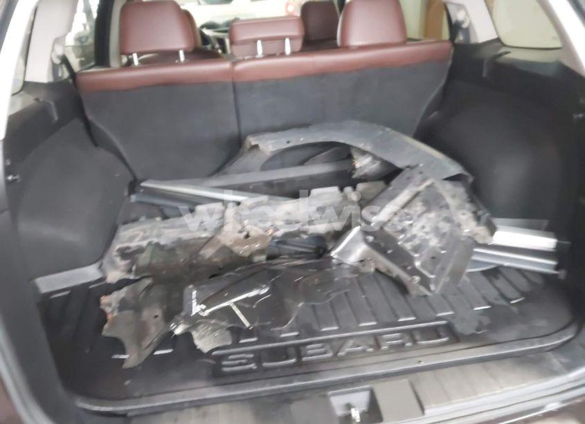 Photo 12 of 2013 Subaru Outback 2.5I LIMITED (VIN 4S4BRBSC0D3239940)