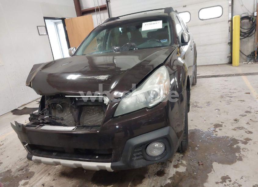 Photo 13 of 2013 Subaru Outback 2.5I LIMITED (VIN 4S4BRBSC0D3239940)