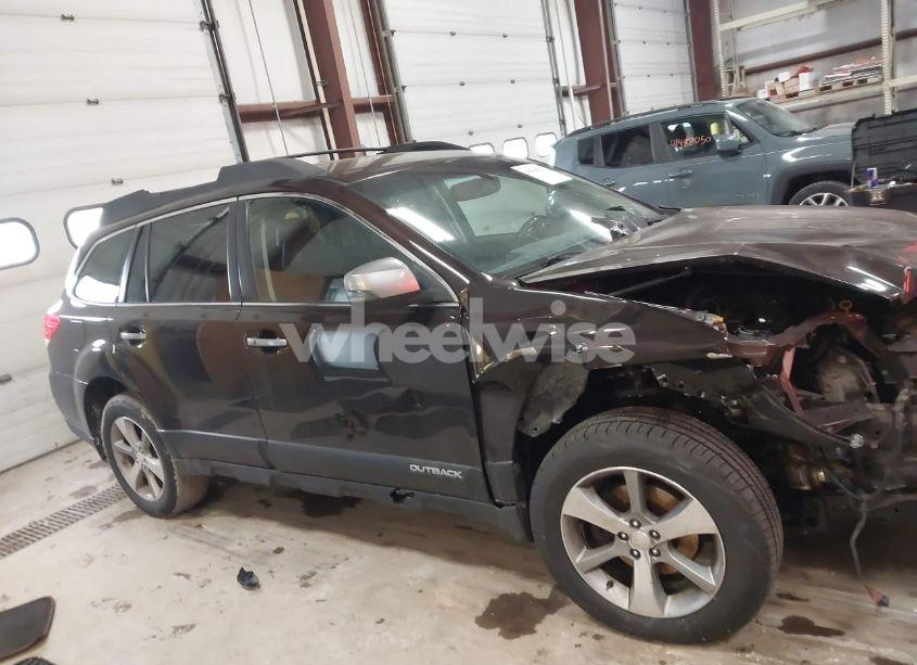 Photo 14 of 2013 Subaru Outback 2.5I LIMITED (VIN 4S4BRBSC0D3239940)