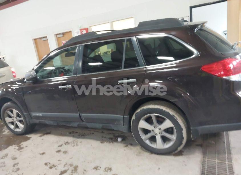 Photo 15 of 2013 Subaru Outback 2.5I LIMITED (VIN 4S4BRBSC0D3239940)