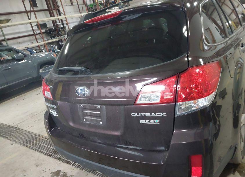 Photo 17 of 2013 Subaru Outback 2.5I LIMITED (VIN 4S4BRBSC0D3239940)