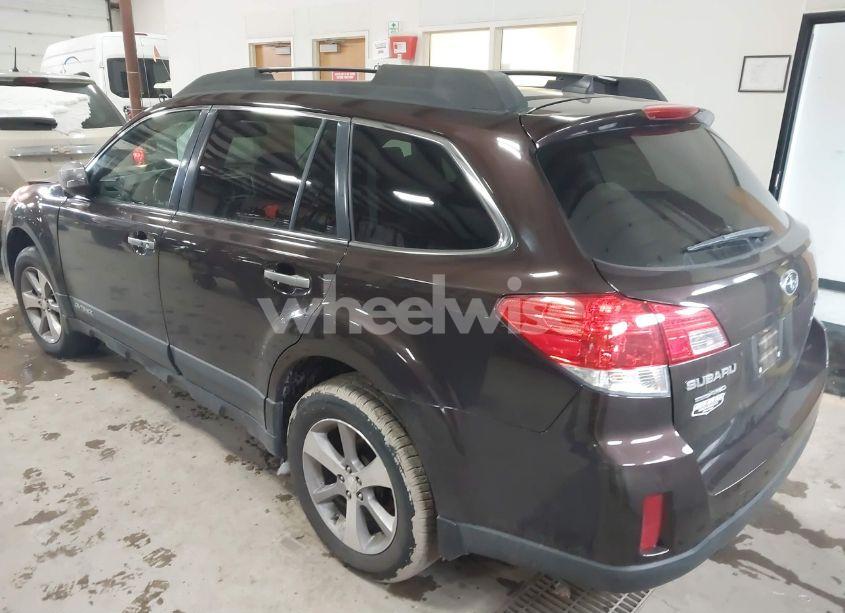 Photo 3 of 2013 Subaru Outback 2.5I LIMITED (VIN 4S4BRBSC0D3239940)