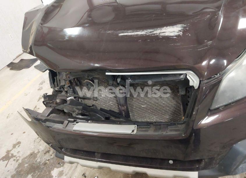 Photo 6 of 2013 Subaru Outback 2.5I LIMITED (VIN 4S4BRBSC0D3239940)