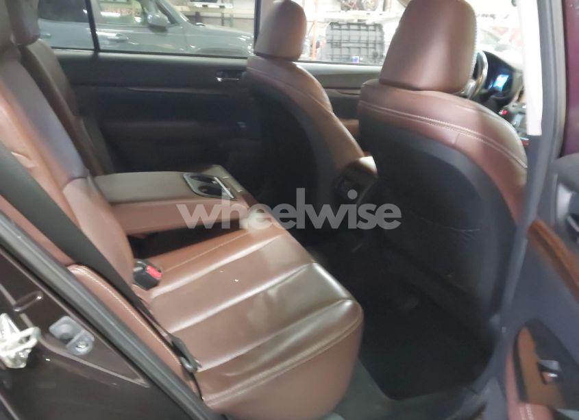 Photo 8 of 2013 Subaru Outback 2.5I LIMITED (VIN 4S4BRBSC0D3239940)