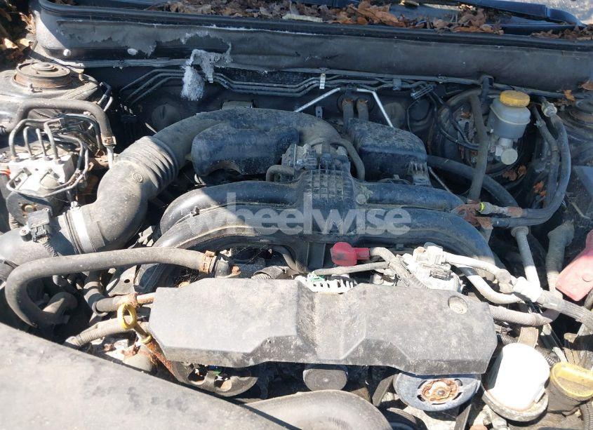 Photo 10 of 2013 Subaru Outback 2.5I LIMITED (VIN 4S4BRBSC1D3311325)