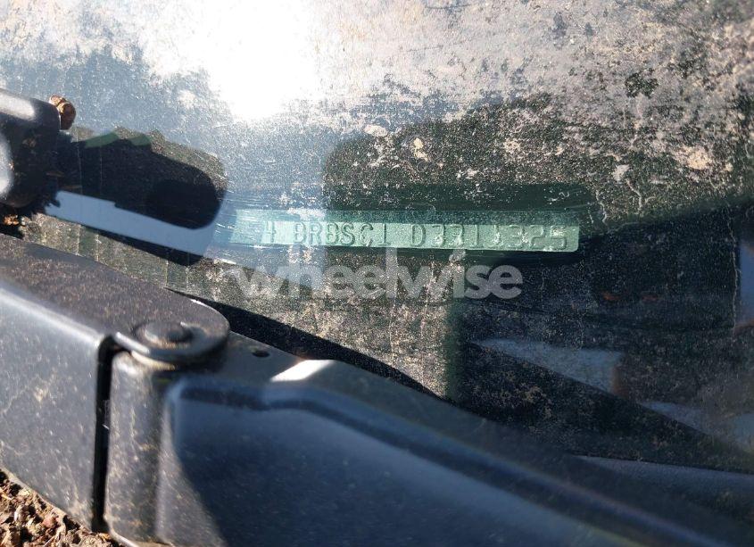 Photo 12 of 2013 Subaru Outback 2.5I LIMITED (VIN 4S4BRBSC1D3311325)