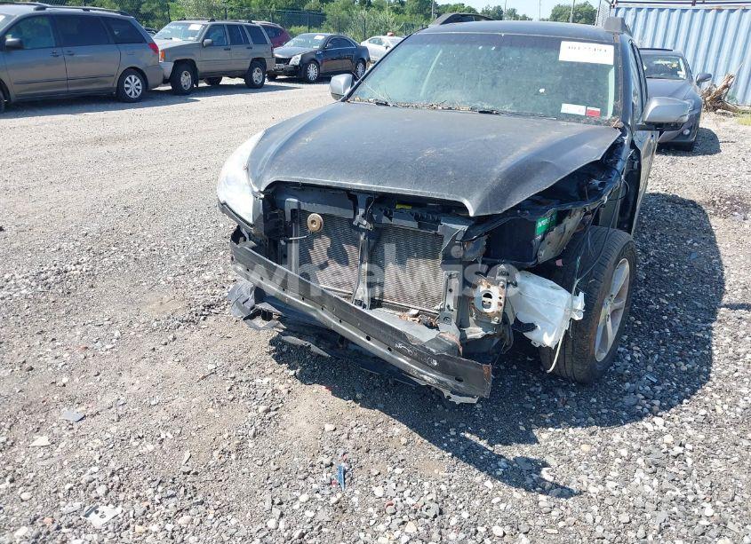 Photo 6 of 2013 Subaru Outback 2.5I LIMITED (VIN 4S4BRBSC1D3311325)