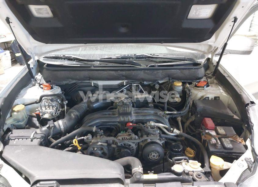 Photo 10 of 2013 Subaru Outback 2.5I LIMITED (VIN 4S4BRBSC5D3302742)