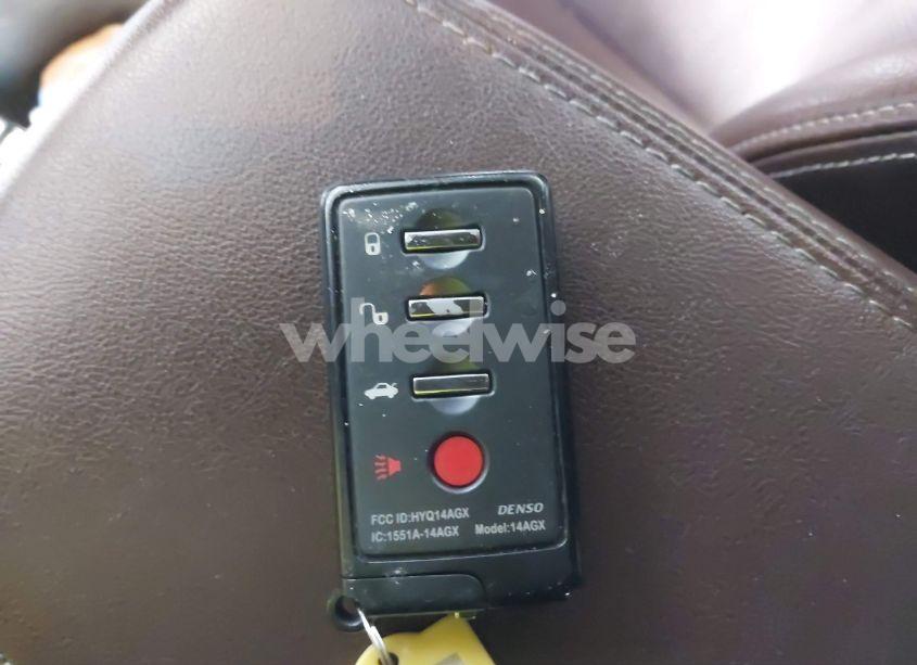 Photo 11 of 2013 Subaru Outback 2.5I LIMITED (VIN 4S4BRBSC5D3302742)