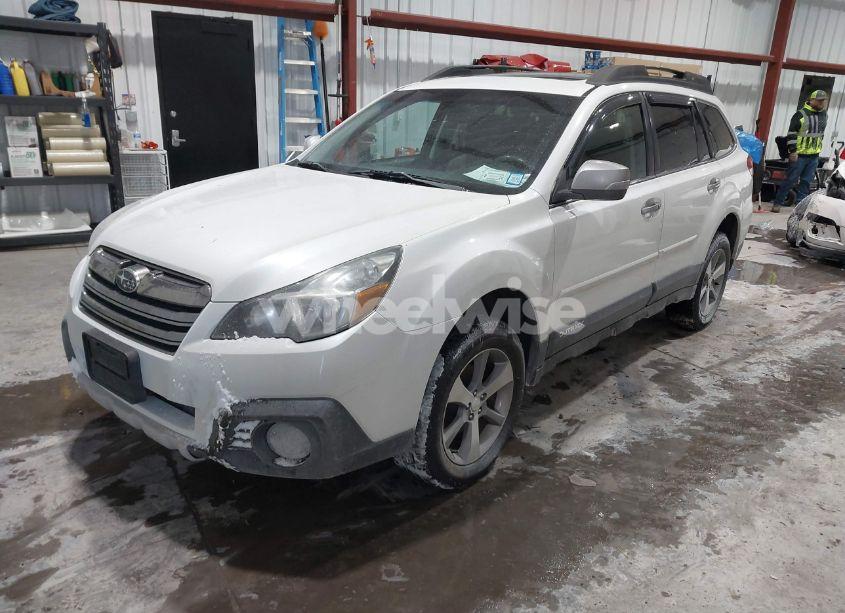 Photo 2 of 2013 Subaru Outback 2.5I LIMITED (VIN 4S4BRBSC5D3302742)