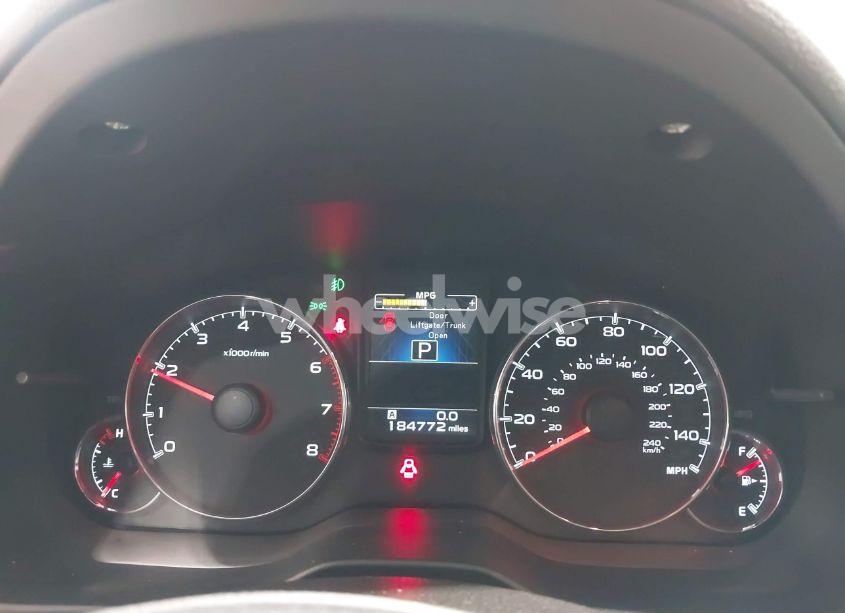 Photo 7 of 2013 Subaru Outback 2.5I LIMITED (VIN 4S4BRBSC5D3302742)