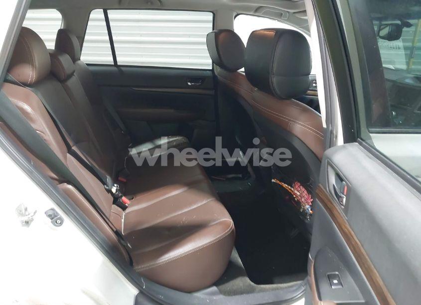 Photo 8 of 2013 Subaru Outback 2.5I LIMITED (VIN 4S4BRBSC5D3302742)