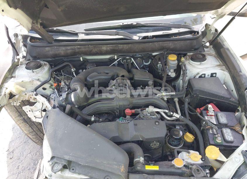 Photo 10 of 2013 Subaru Outback 2.5I LIMITED (VIN 4S4BRBSC6D3254085)