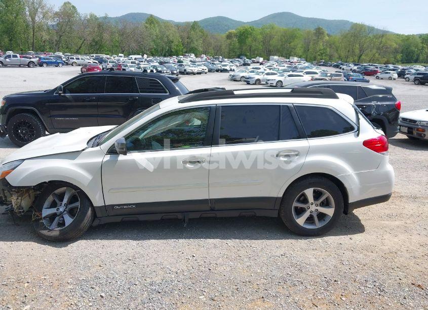 Photo 14 of 2013 Subaru Outback 2.5I LIMITED (VIN 4S4BRBSC6D3254085)