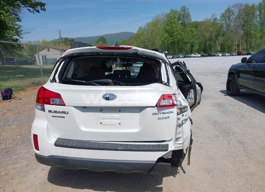 Photo 16 of 2013 Subaru Outback 2.5I LIMITED (VIN 4S4BRBSC6D3254085)