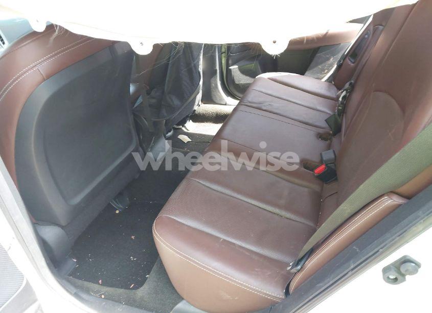 Photo 8 of 2013 Subaru Outback 2.5I LIMITED (VIN 4S4BRBSC6D3254085)