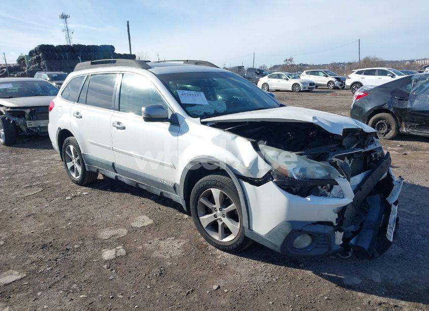 2013 Subaru Outback 2.5I LIMITED (VIN 4S4BRBSC9D3278980) main photo
