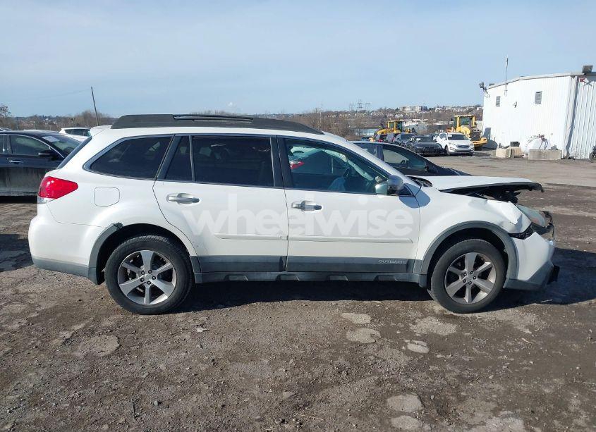 Photo 13 of 2013 Subaru Outback 2.5I LIMITED (VIN 4S4BRBSC9D3278980)