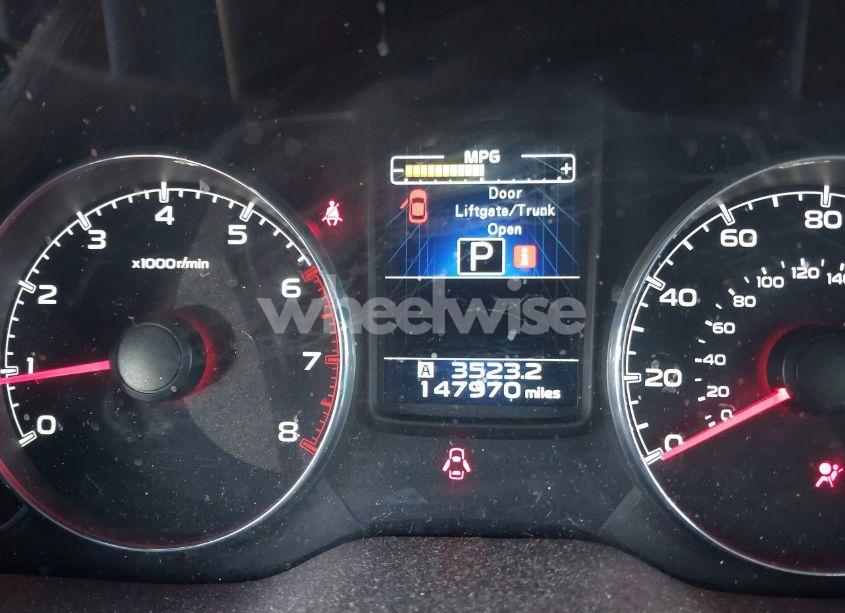 Photo 15 of 2013 Subaru Outback 2.5I LIMITED (VIN 4S4BRBSC9D3278980)