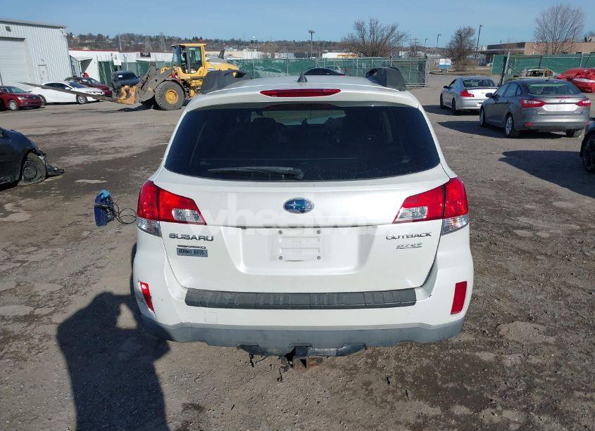 Photo 16 of 2013 Subaru Outback 2.5I LIMITED (VIN 4S4BRBSC9D3278980)