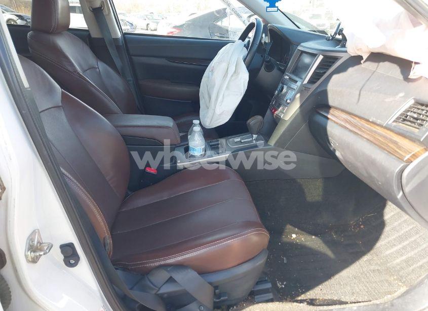 Photo 5 of 2013 Subaru Outback 2.5I LIMITED (VIN 4S4BRBSC9D3278980)