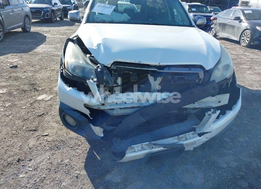 Photo 6 of 2013 Subaru Outback 2.5I LIMITED (VIN 4S4BRBSC9D3278980)