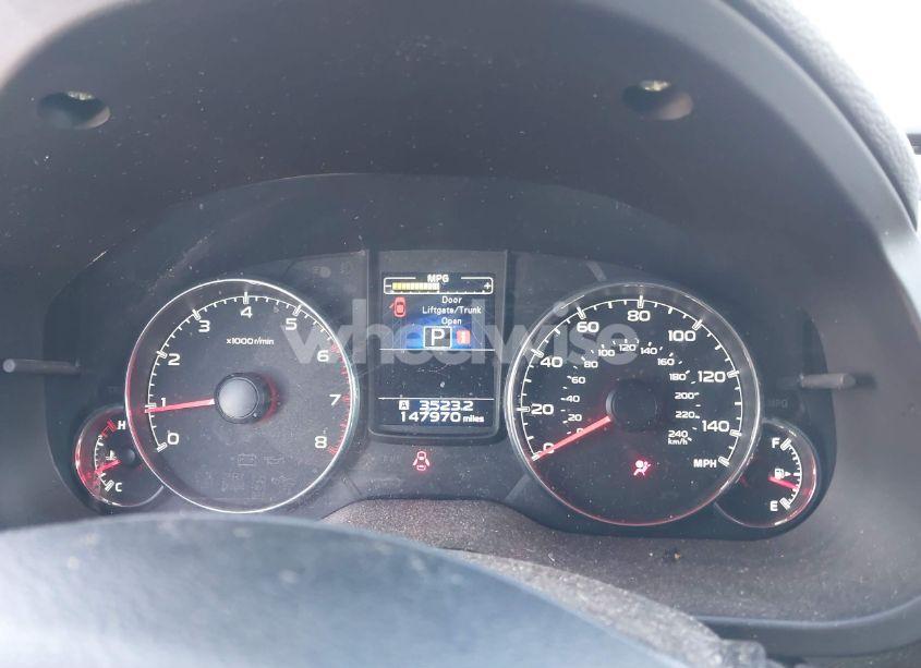 Photo 7 of 2013 Subaru Outback 2.5I LIMITED (VIN 4S4BRBSC9D3278980)