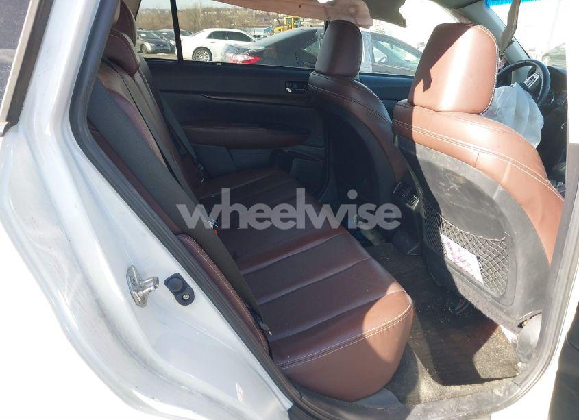 Photo 8 of 2013 Subaru Outback 2.5I LIMITED (VIN 4S4BRBSC9D3278980)