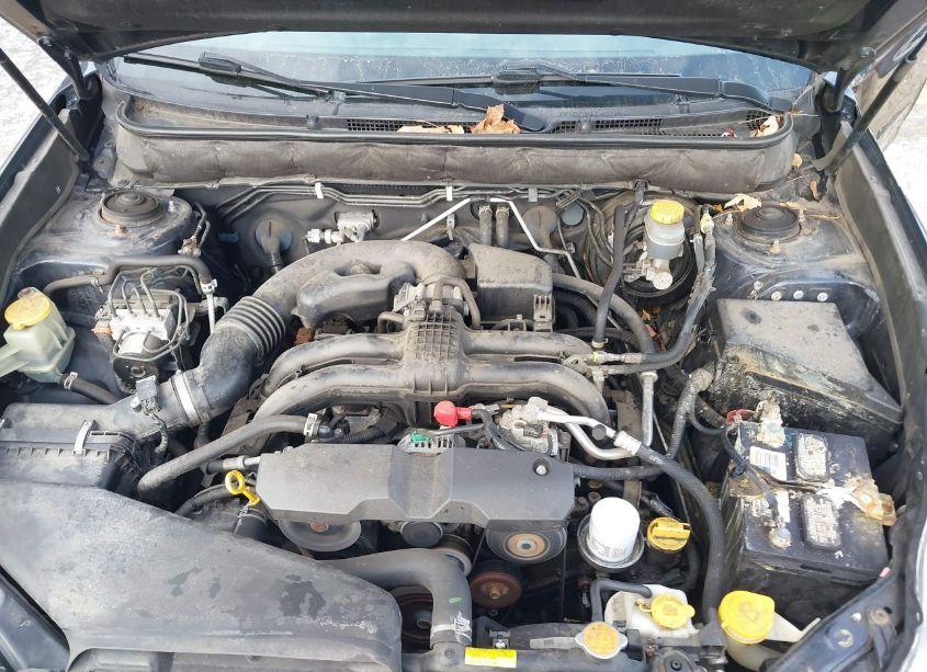 Photo 10 of 2013 Subaru Outback 2.5I (VIN 4S4BRCAC0D3261332)