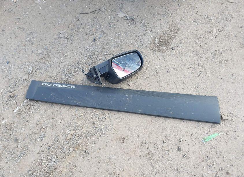 Photo 12 of 2013 Subaru Outback 2.5I (VIN 4S4BRCAC0D3261332)