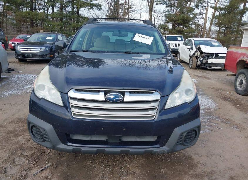 Photo 13 of 2013 Subaru Outback 2.5I (VIN 4S4BRCAC0D3261332)