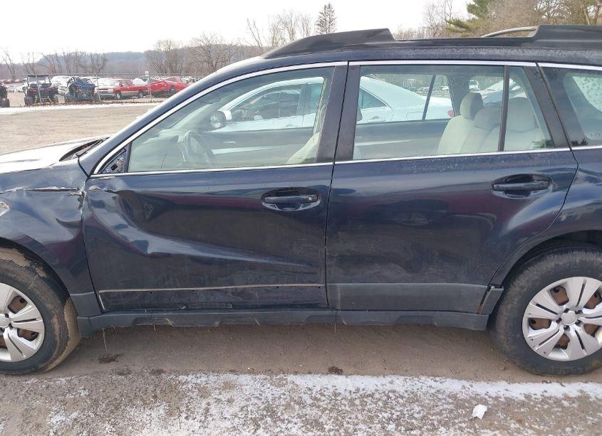 Photo 15 of 2013 Subaru Outback 2.5I (VIN 4S4BRCAC0D3261332)