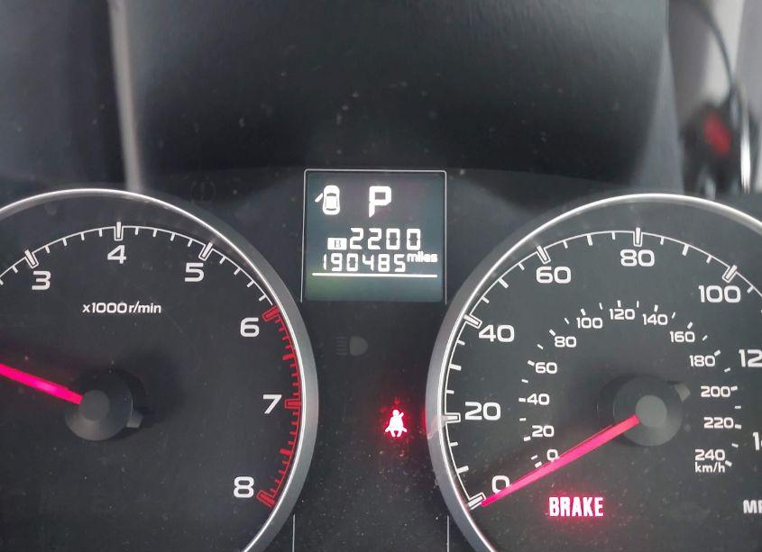 Photo 16 of 2013 Subaru Outback 2.5I (VIN 4S4BRCAC0D3261332)