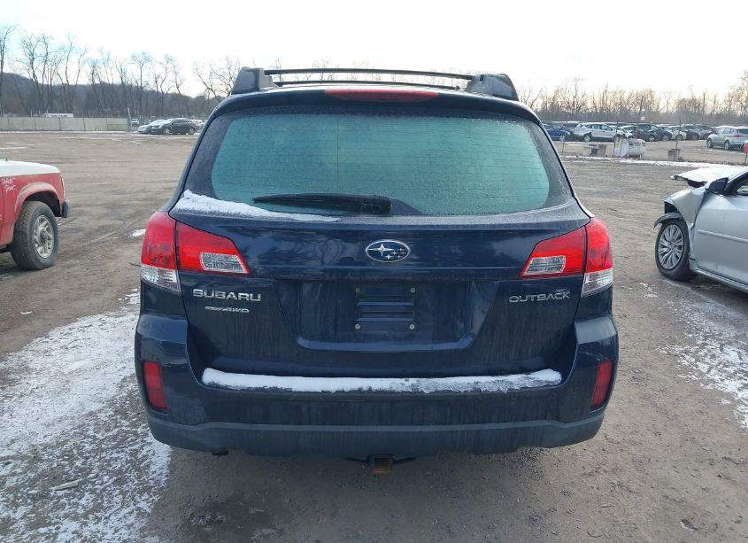 Photo 17 of 2013 Subaru Outback 2.5I (VIN 4S4BRCAC0D3261332)