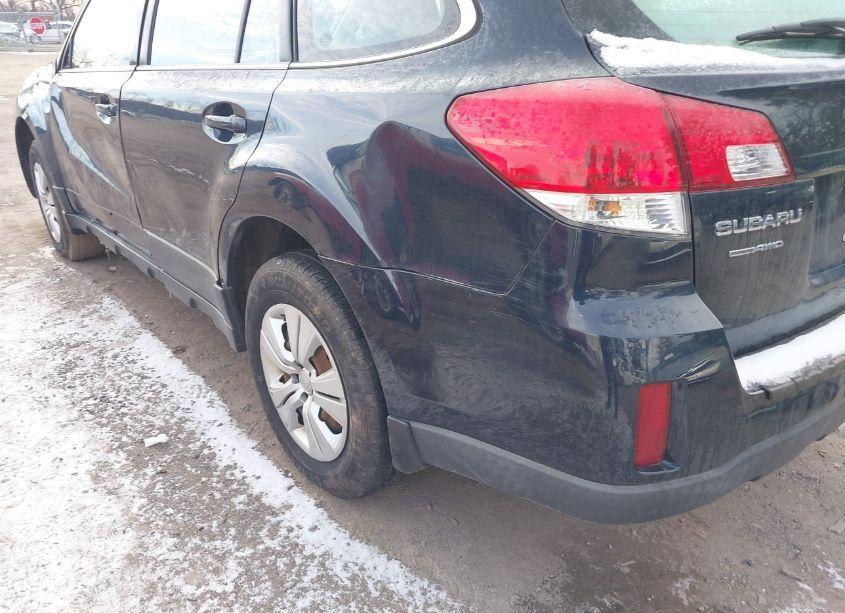 Photo 18 of 2013 Subaru Outback 2.5I (VIN 4S4BRCAC0D3261332)